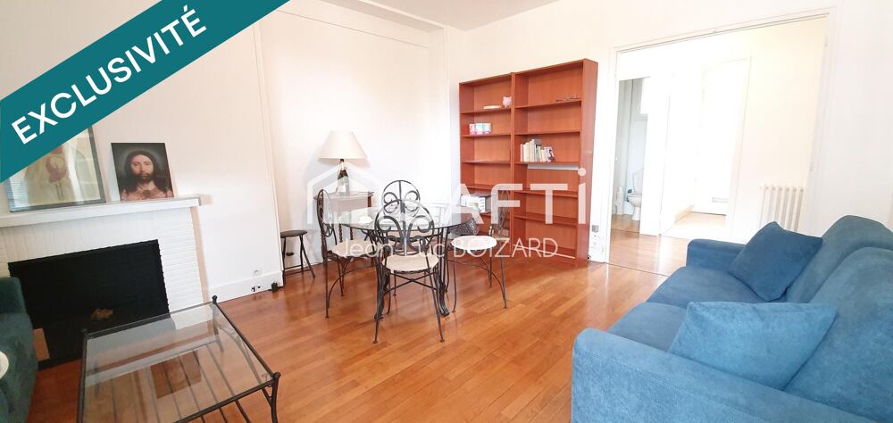 Vente Appartement HYPER CENTRE LISIEUX T4 98m2 TERRASSE GRENIER Lisieux