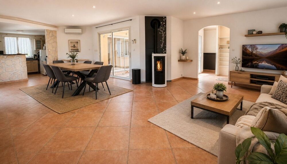 Vente Maison Le charme d'une maison pensée pour la famille Marsas