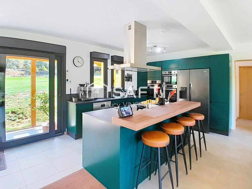 Maison avec suite parentale au rez-de-chaussée
