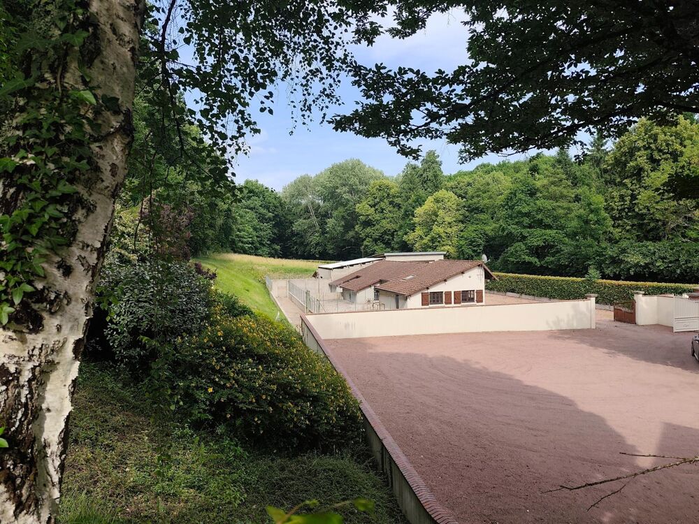 Propriété idéale pour les amoureux de la nature, de la chasse et des chevaux proche de St Aignan Mareuil-sur-Cher (41110)