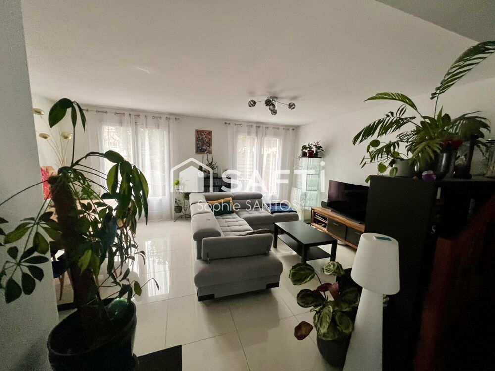 Vente Maison Maison 5 pièces - 4 chambres - 138 m2 - DPE C ! Neuilly-sur-marne