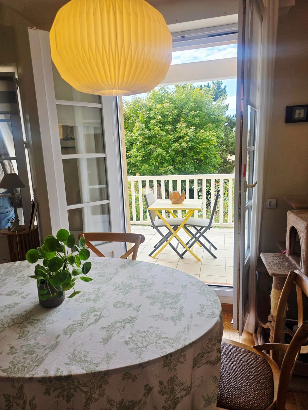 Vente Appartement Triplex d'exception de 73 m² dans les dunes Le touquet-paris-plage