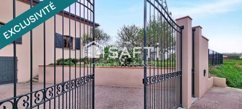   Maison familiale  Saint Sardos Maison - 6 pice(s) - 192 m