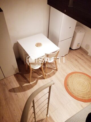  Appartement � vendre 1 pi�ce 16 m�