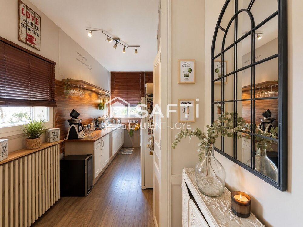Vente Hôtel particulier remarquable particulier aux prébendes avec jardin Tours
