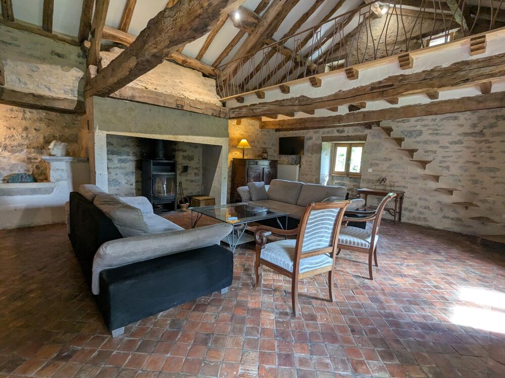 Vente Maison Maison ancienne Saint-projet