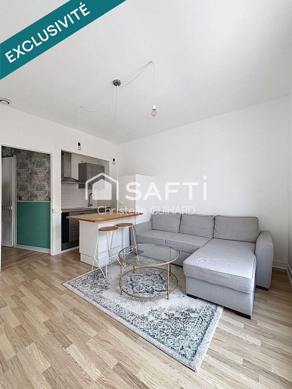 Vente Appartement Joli T2 Rethel