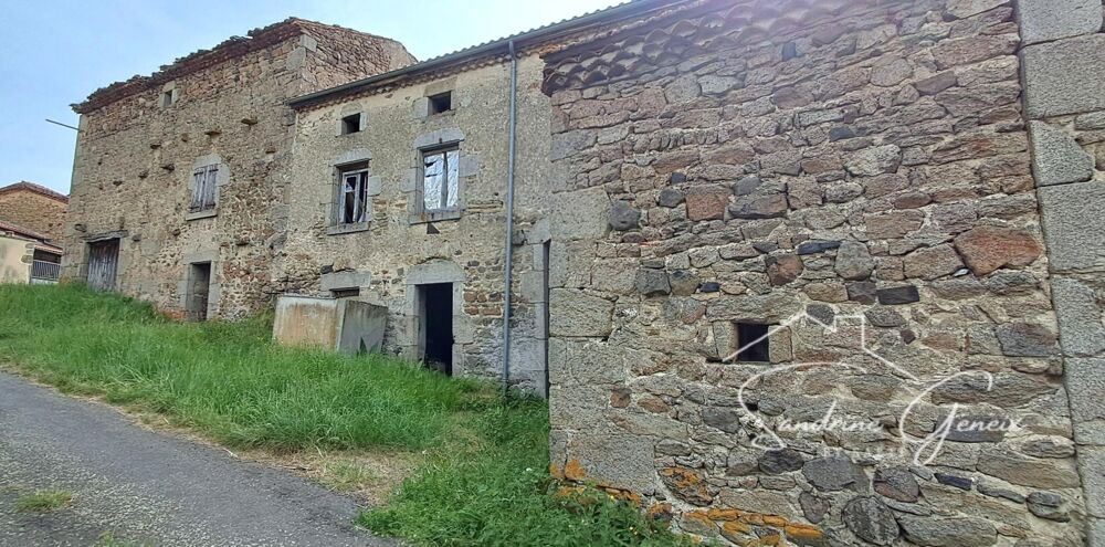 Maison 5 pièces 60 m² · à Saint-Jean-des-Ollieres · 60 m² · 30 000 €