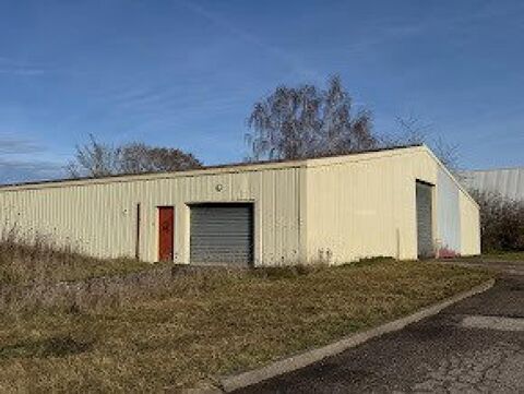   Bâtiment Professionnel de 2010m² 