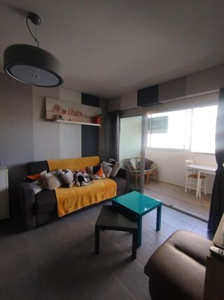  Appartement à vendre 2 pièces 34 m²