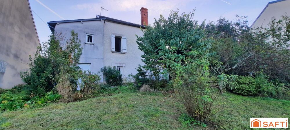 maison de village avec jardin