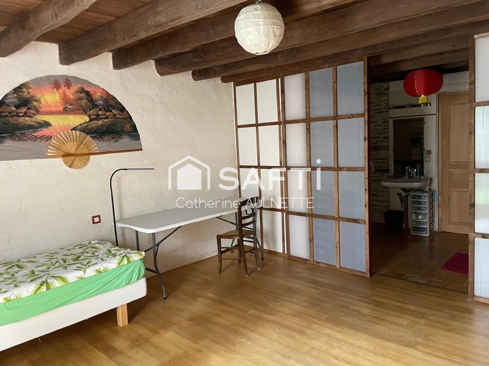 Vente Maison Maison en pierre de 312 m², 11 pièces, 7 chambres. La chapelle-de-brain