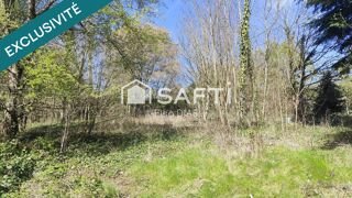  Terrain � vendre 1105 m� Chateau-thierry