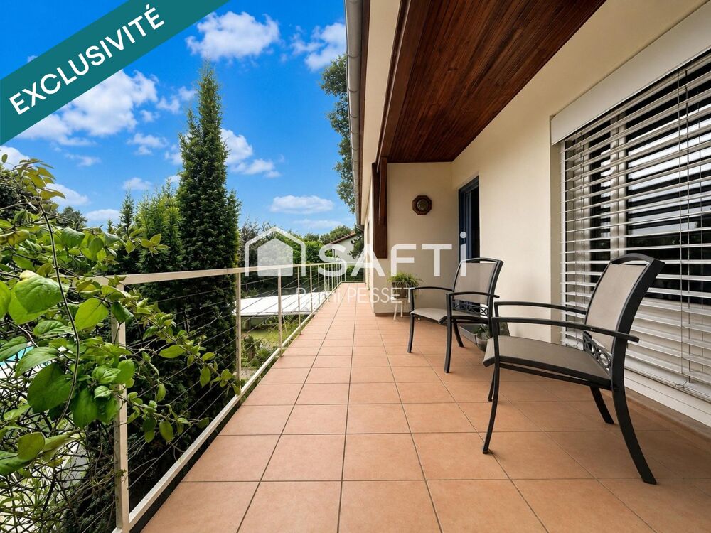 Vente Maison Maison 4 pièces proche Castelsarrasin au calme Saint-aignan