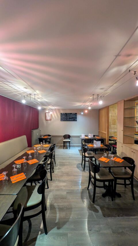 Bar restaurant à haute rentabilité - Rennes Sud 252750 35200 Rennes
