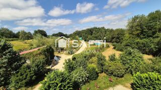  Maison à vendre 15 + pièces 374 m²