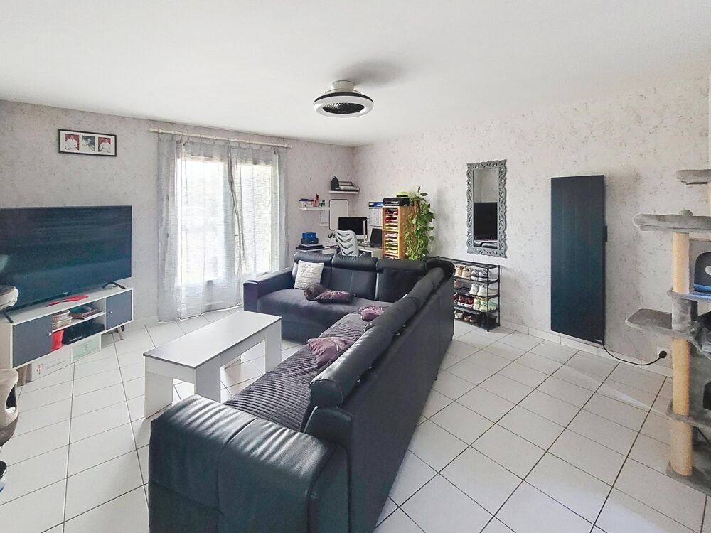 Vente Maison Maison Mitoyenne de 2009 en parfait état Vertheuil