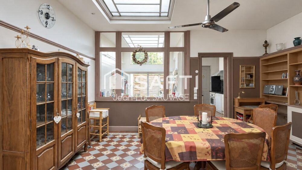 Vente Maison Semi-bourgeoise : famille ou projet de colocation Tourcoing