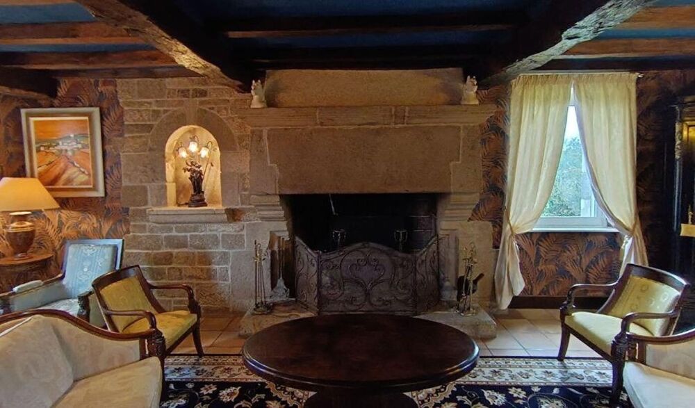 MANOIR DU XX SIECLE