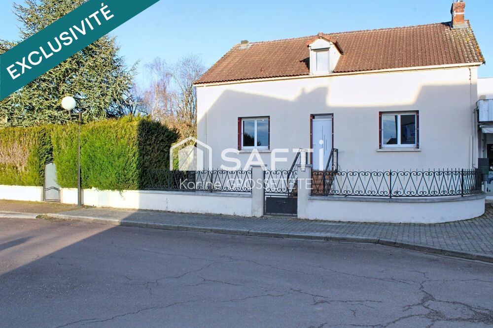 Maison 4 pièces 184 m² · à Venarey-les-Laumes · 184 m² · 210 000 €