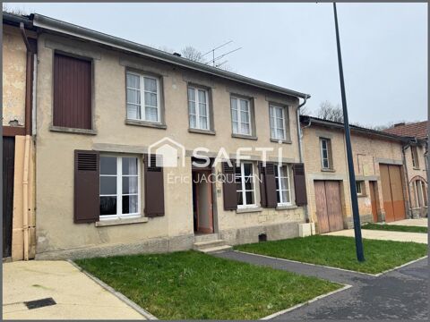   Châtel-Chéhéry 08250– Maison de plain-pied Maison - 4 pièce(s) - 91 m²