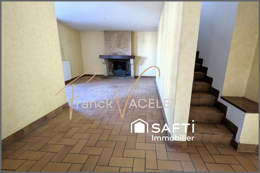 Vente Maison Maison avec jardin clos, dépendances et fort potentiel Gironde-sur-dropt