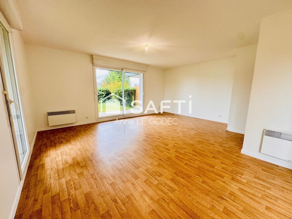 Vente Appartement T3 Spacieux en rez-de-jardin avec GARAGE et parking Saint-ave