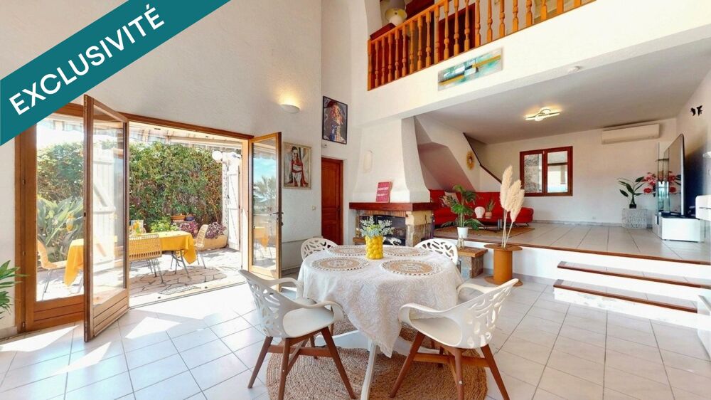 Vente Maison HYERES Almanarre Costebelle - Maison T5 vue mer Hyeres