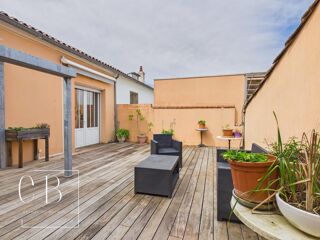  Maison à vendre 5 pièces 130 m² La rochelle