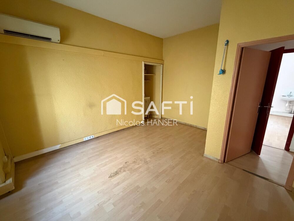 Vente Appartement Appartemen,t à rénover, de 10 pièces spécial investisseur Ales