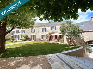 Maison � vendre 11 pi�ces 520 m�