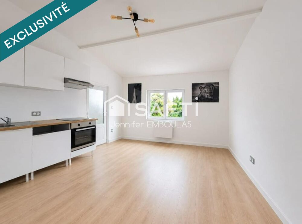 Vente Maison Maison T2 avec stationnement et jardin privatif Virelade
