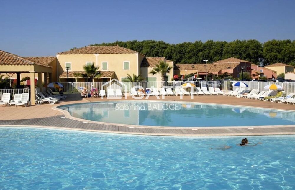 Vente Maison Aux berges du Canal du midi Beziers