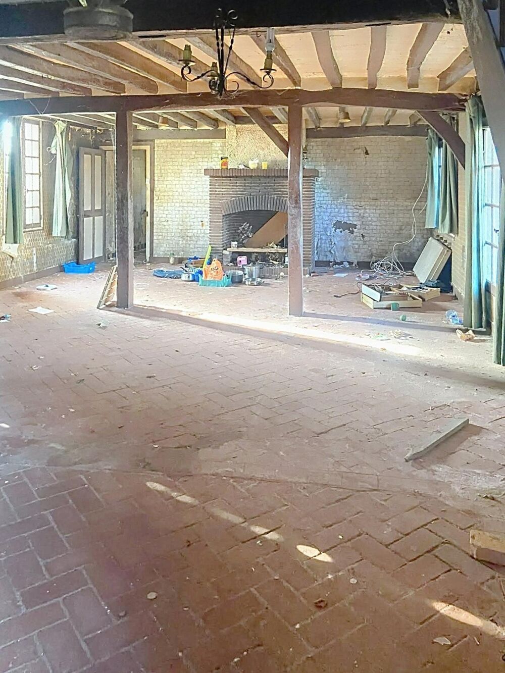 Vente Maison Ensemble immobilier à rénover parfait investisseur Normanville