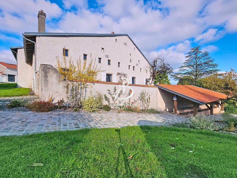 Vente Maison Magnifique bâtisse, sur 2 hectares de terrain Bremoncourt