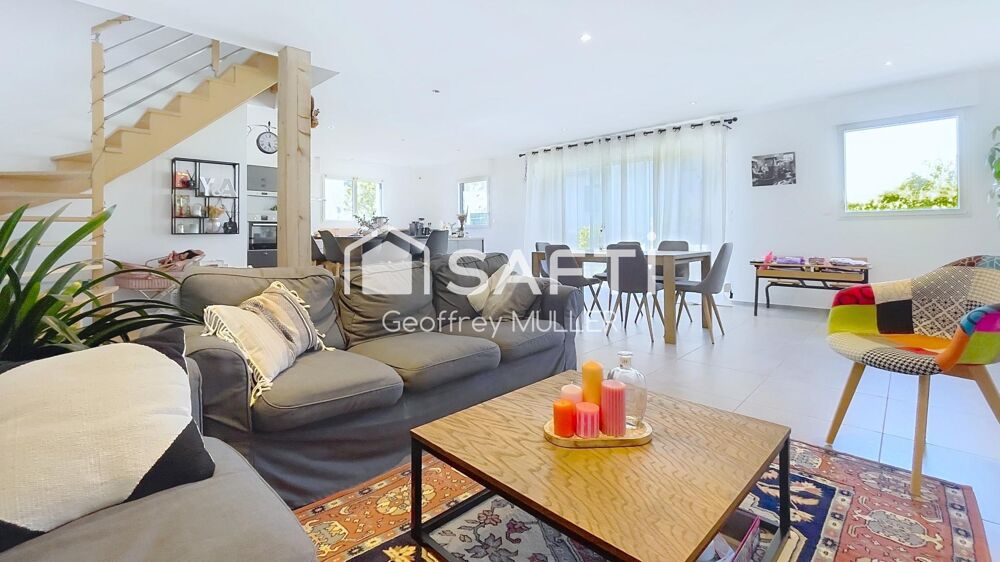 Vente Maison Maison 4 pièces 120m² à Vannes Vannes