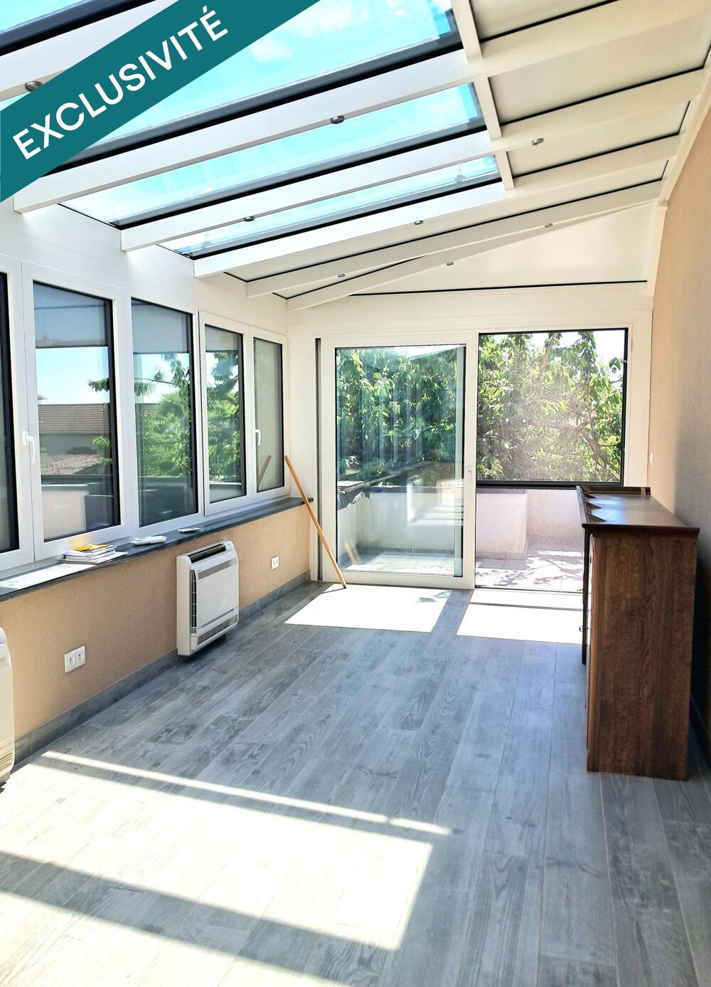 Vente Maison Maison individuelle sur un beau terrain clos dans un quartier calme. Villerupt
