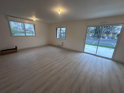   T5 de standing PMR avec terrain 4 chambres 101 m2 Maison - 5 pièce(s) - 101 m²