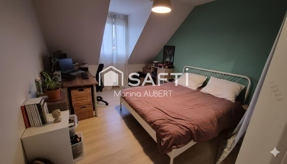 Vente Maison maison 4 chambres Thivars