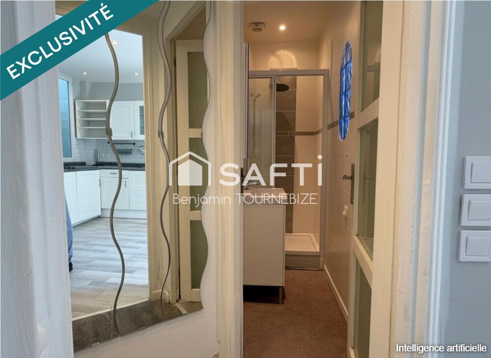 Vente Appartement Emplacement de choix, calme, sécurisé Deauville