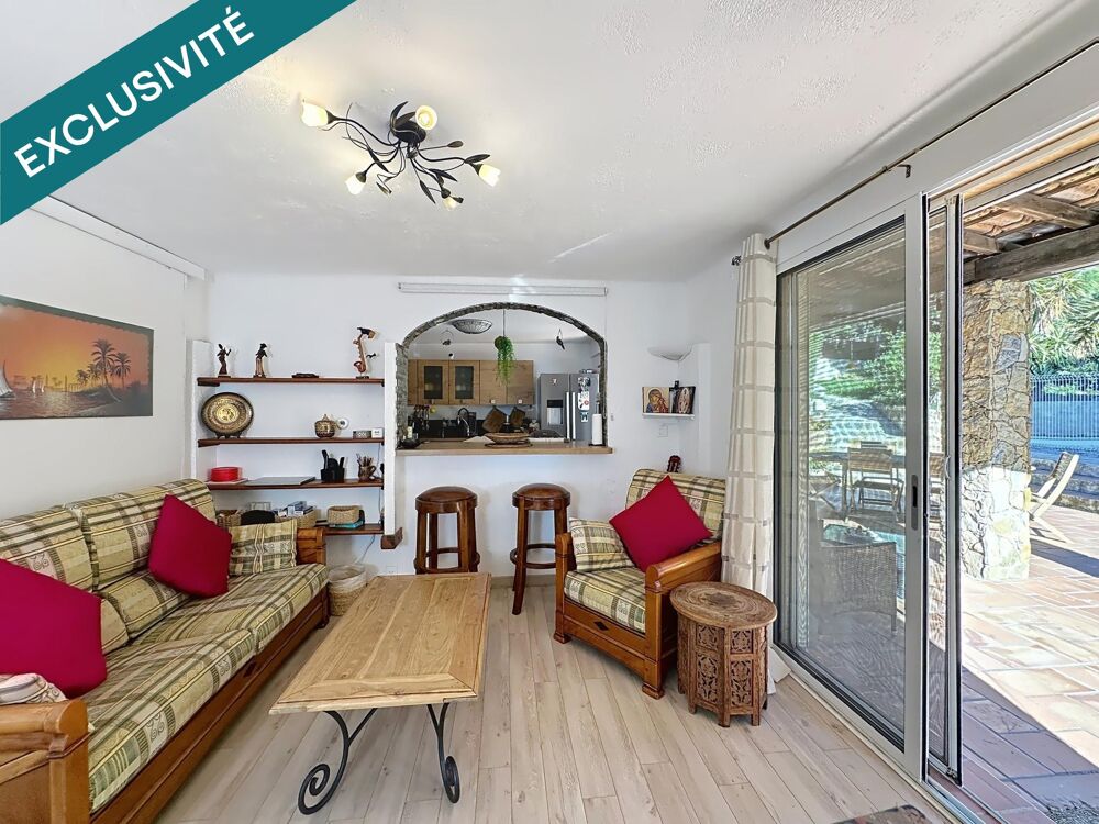 � vendre  Maison Six-Fours-les-Plages (83140)