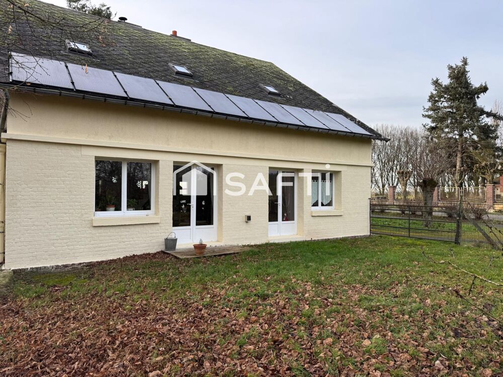 Maison 5 pièces 179 m² · à Maignelay-Montigny · 179 m² · 255 000 €