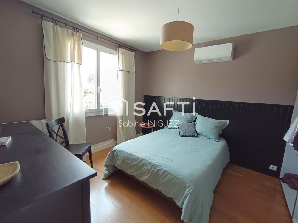 MAISON 5 CHAMBRES