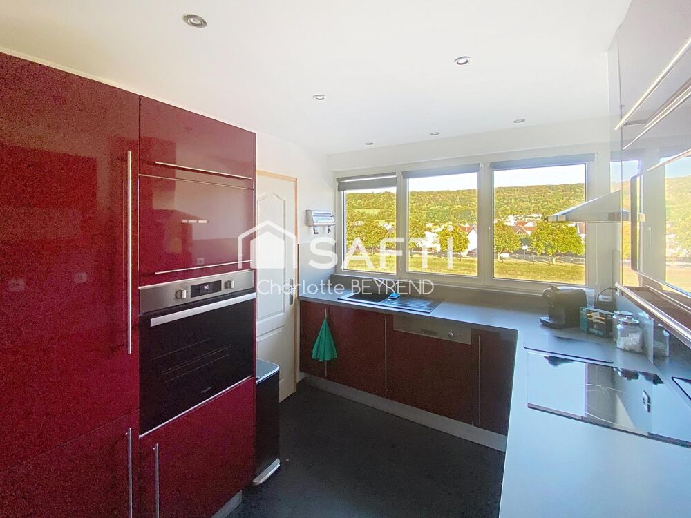 Vente Appartement Lumineux et entièrement rénové Blenod-les-pont-a-mousson