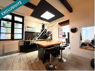  Appartement � vendre 2 pi�ces 50 m�