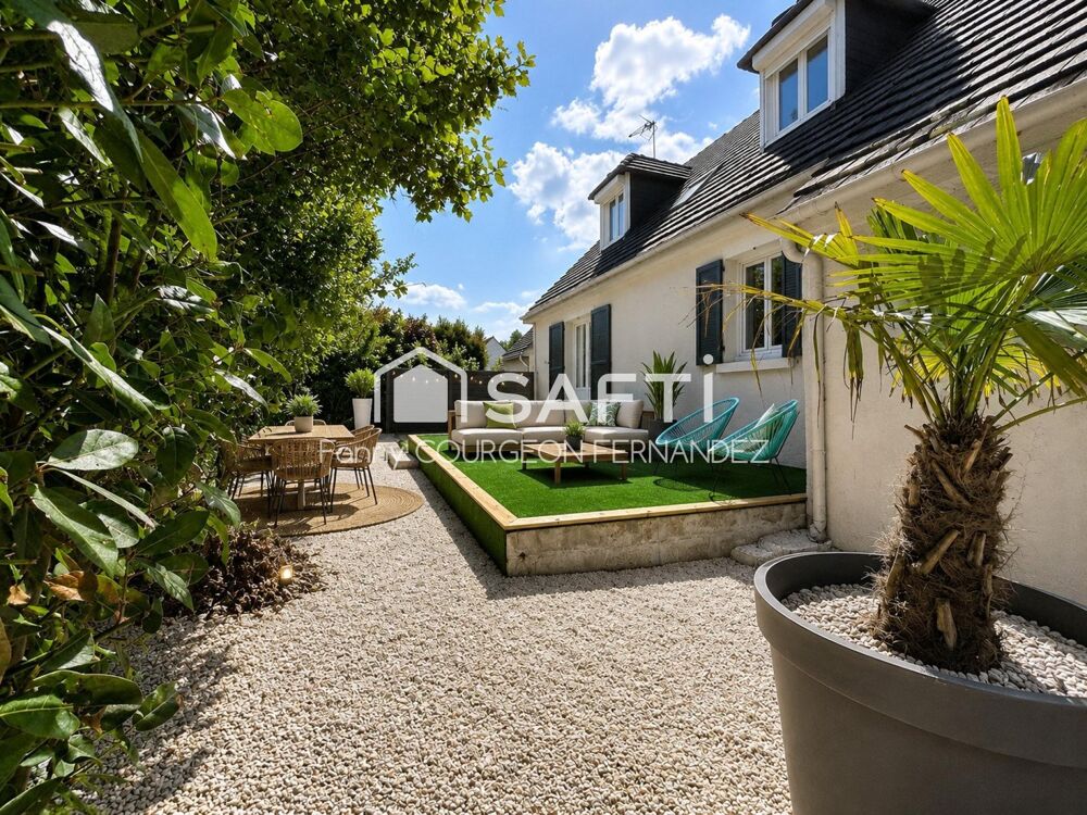 Vente Maison Maison familiale à Lamorlaye, centre ville à pieds Lamorlaye
