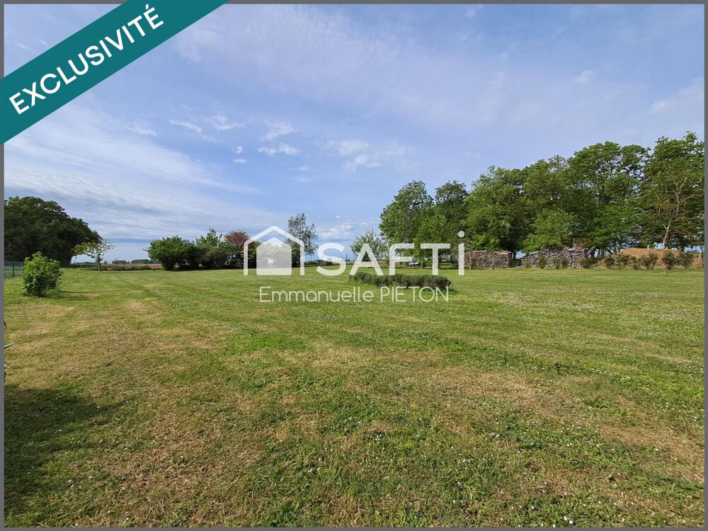 Vente Terrain Terrain constructible hors lotissement à Jaunay-Marigny Jaunay marigny