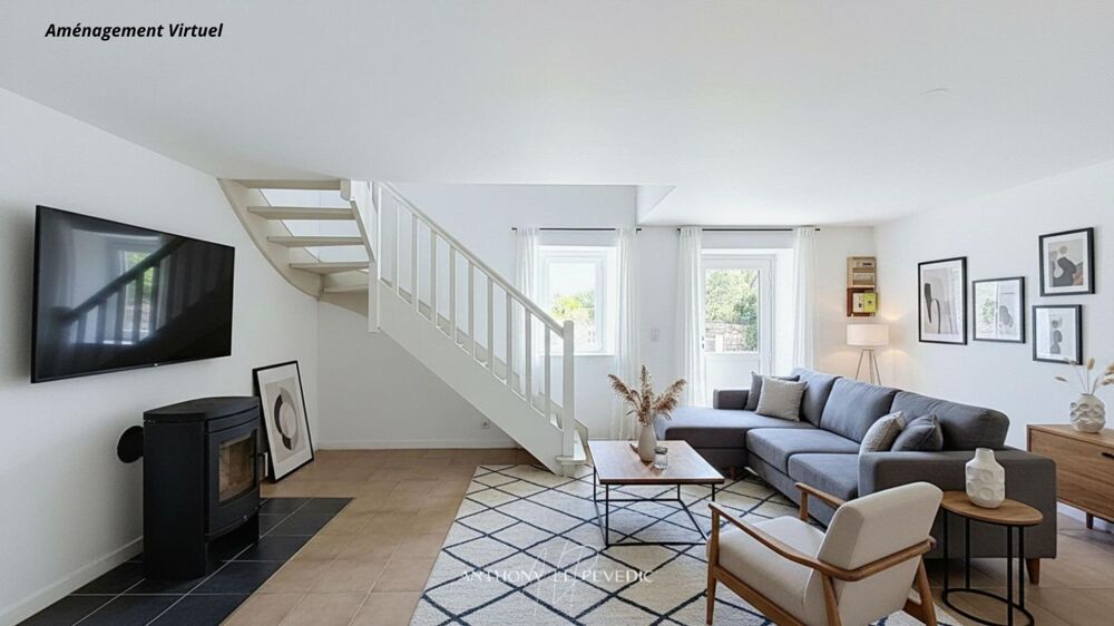 Maison 52m2 typique en pierre