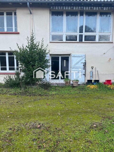   Grande maison familiale de plus de 400m2 Maison - 7 pice(s) - 303 m