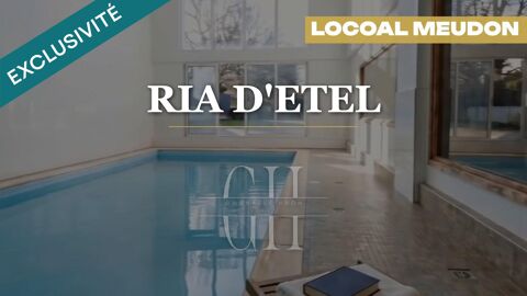   EXCLUSIVITÉ – Propriété 6 chambres avec piscine intérieure – 1 hectare – BELZ – Fort rendement locatif Maison - 7 pièce(s) - 158 m²